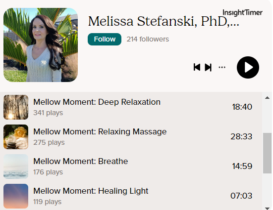 InsightTimerMassagePlus