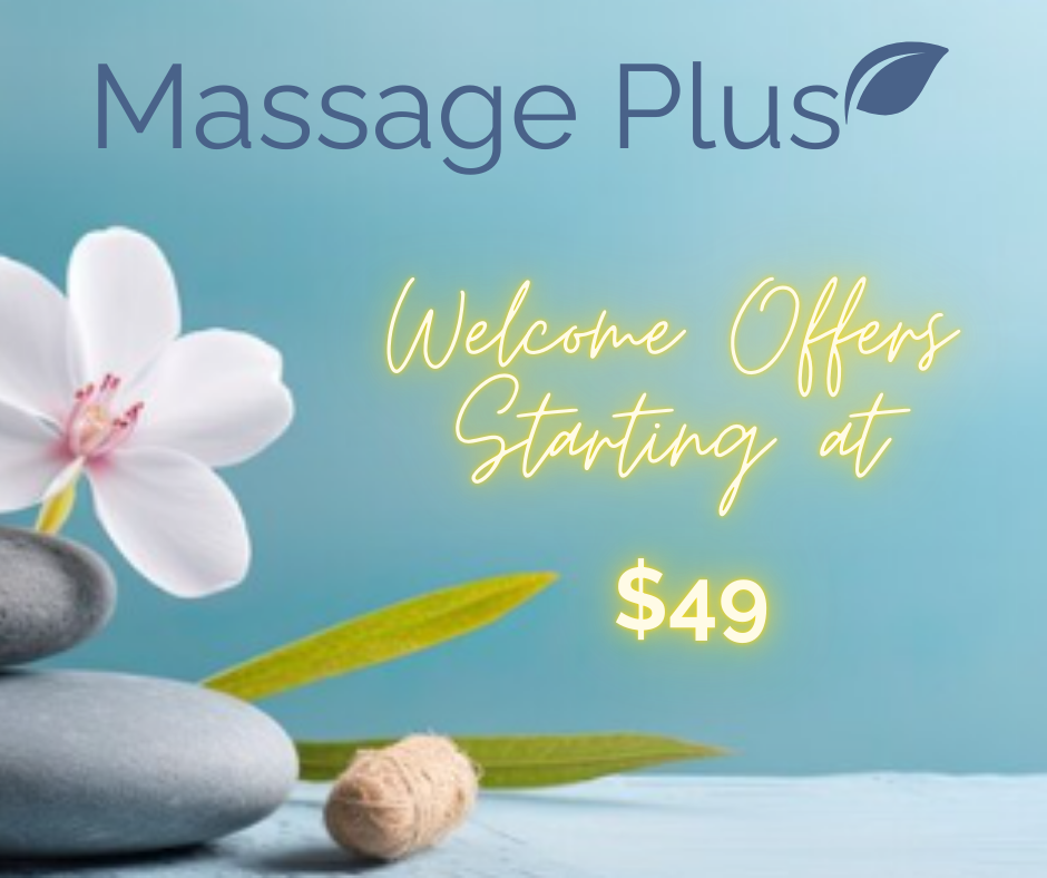 massage intro offer