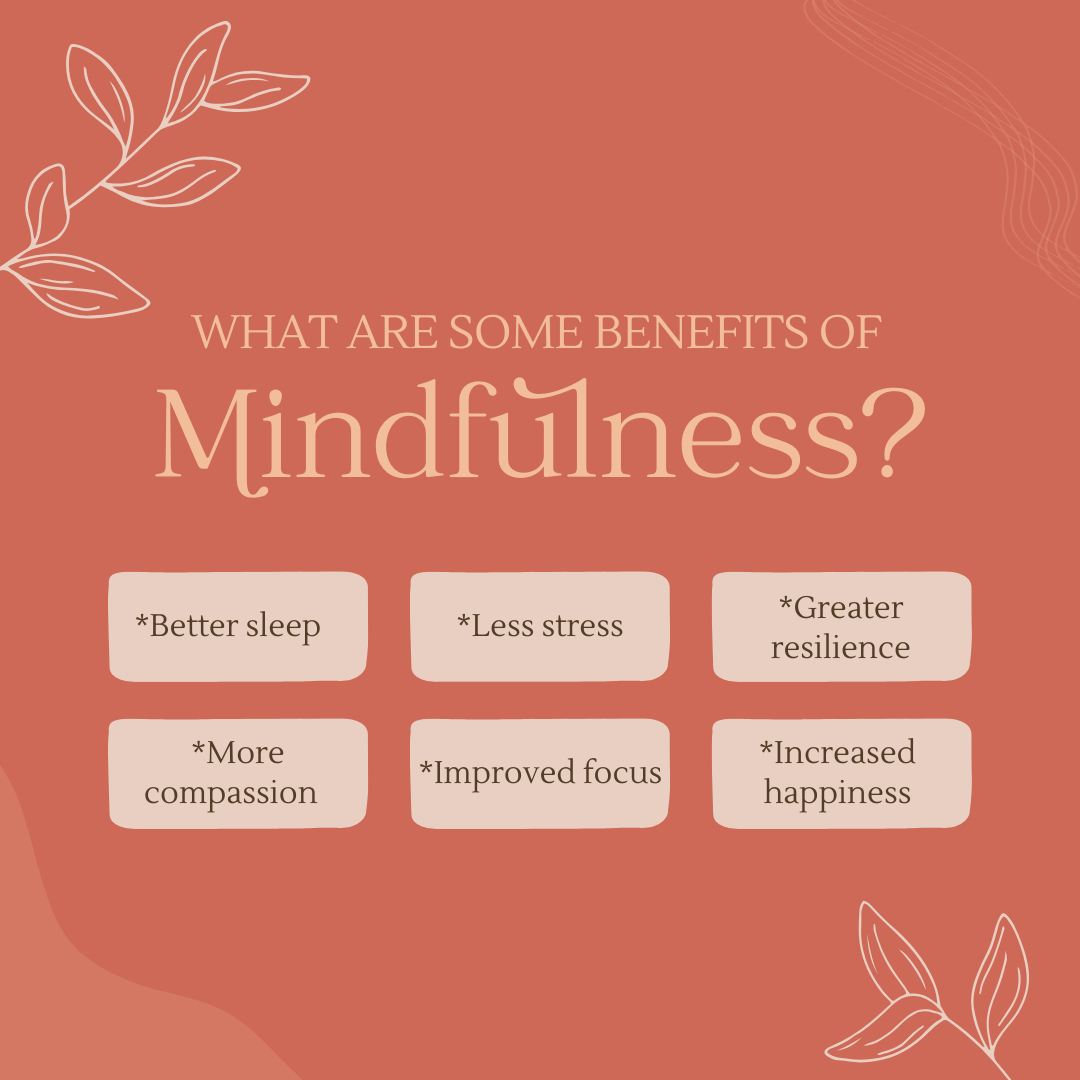 mindfulness based stress reduction in Mooresville NC