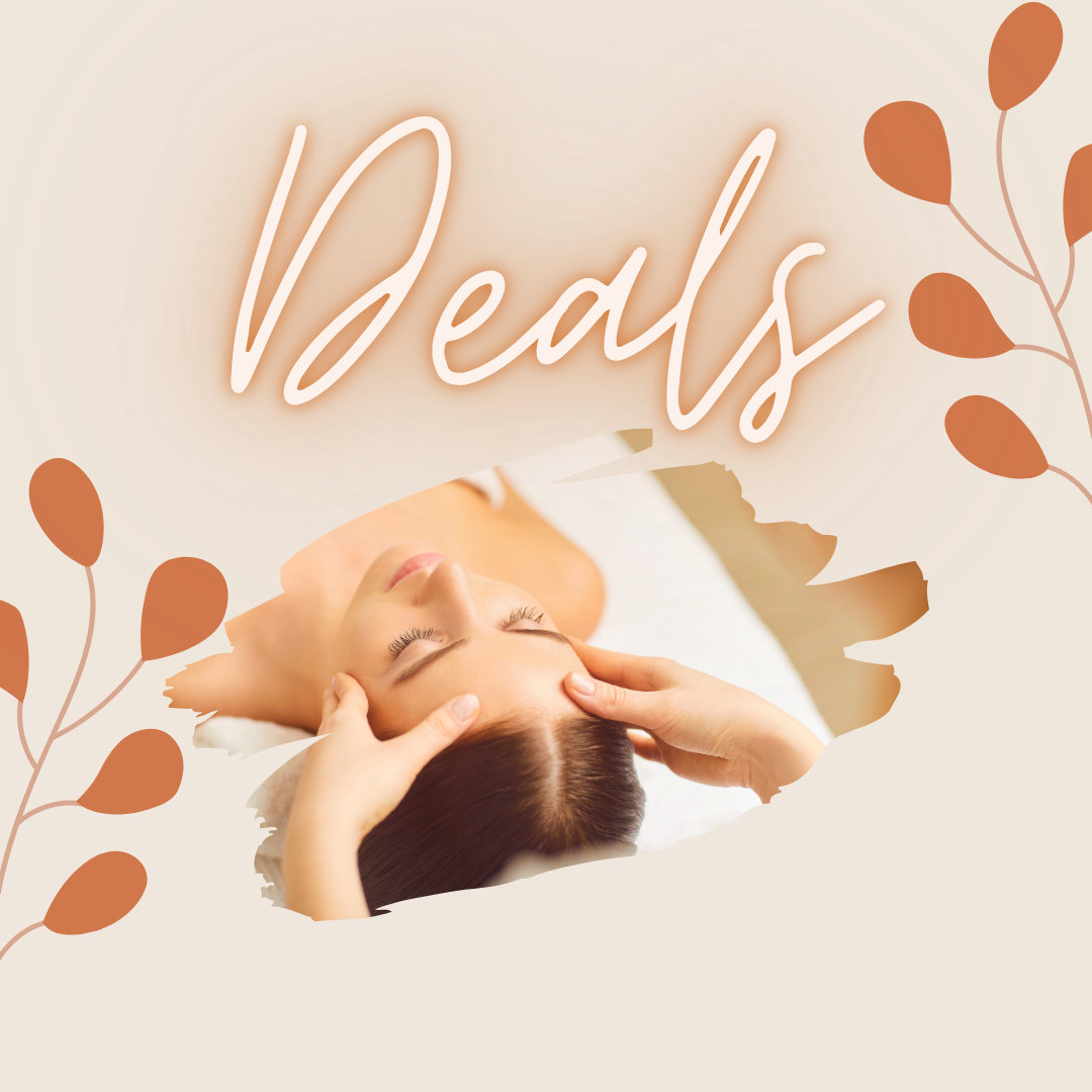 Mooresville Massage Deals