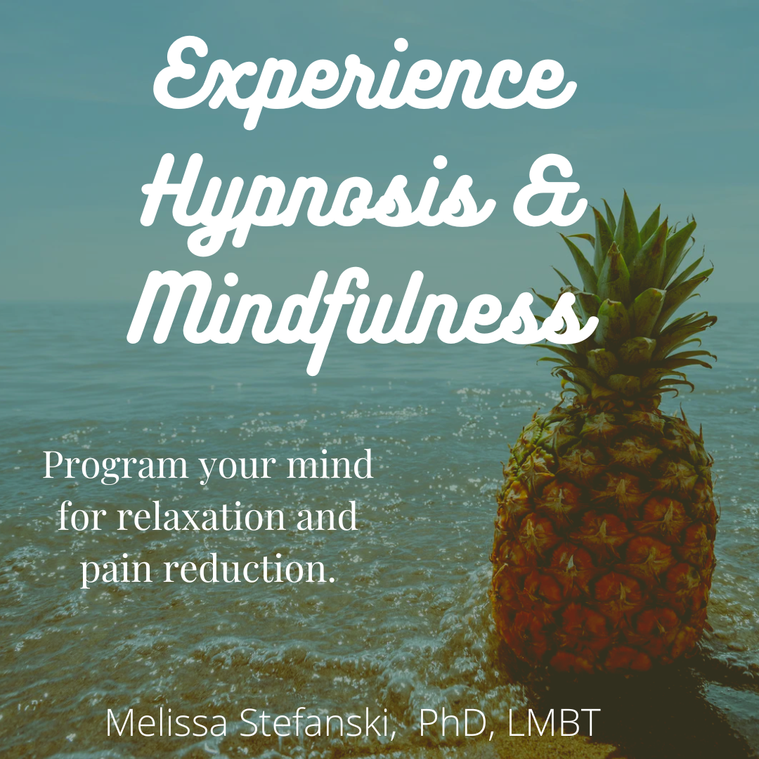 hypnosis and mindfulness