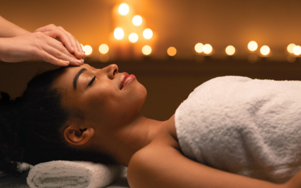 head massage in Mooresville NC