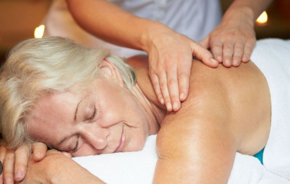 massage for seniors in Mooresville