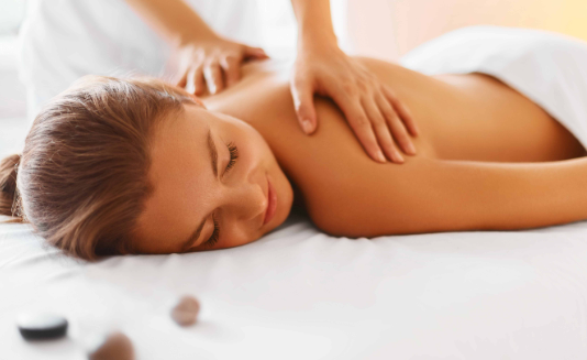 therapeutic massage Mooresville